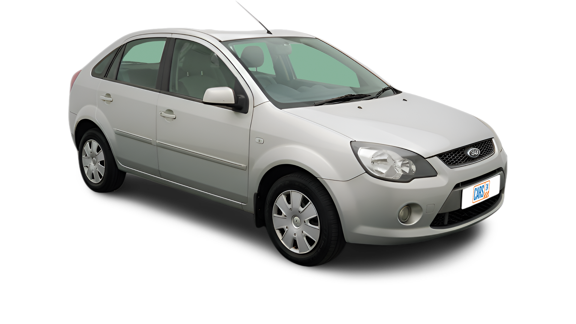 2012 Ford Fiesta Classic - Sedan - Diesel - Manual - ₹2.40 lakh